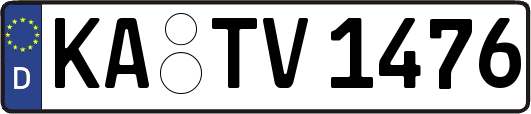 KA-TV1476