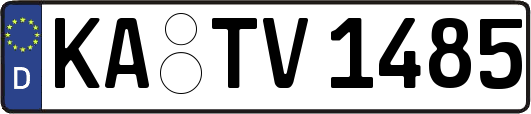 KA-TV1485