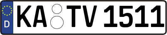KA-TV1511