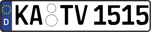 KA-TV1515