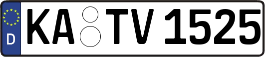KA-TV1525