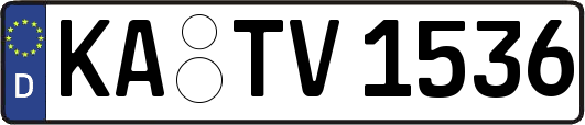 KA-TV1536