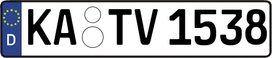 KA-TV1538