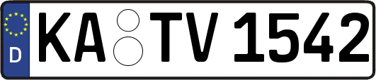 KA-TV1542