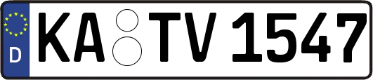 KA-TV1547