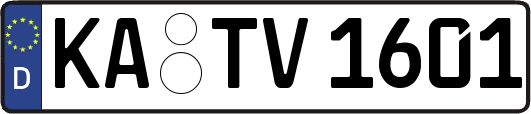 KA-TV1601