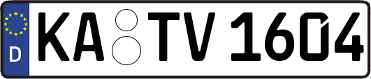 KA-TV1604