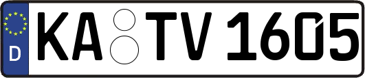 KA-TV1605