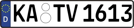 KA-TV1613