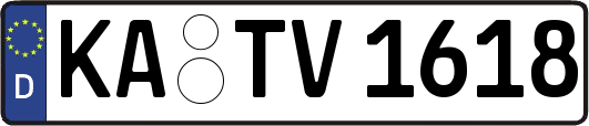 KA-TV1618