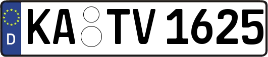 KA-TV1625