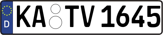 KA-TV1645