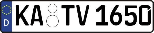 KA-TV1650