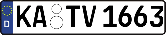 KA-TV1663