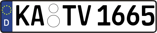 KA-TV1665