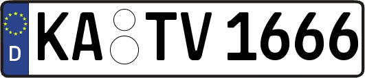 KA-TV1666