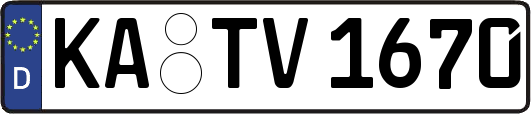 KA-TV1670