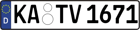 KA-TV1671