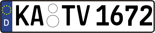 KA-TV1672