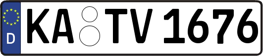 KA-TV1676