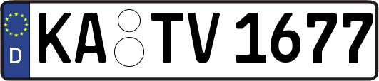KA-TV1677