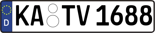 KA-TV1688