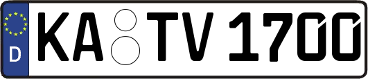 KA-TV1700