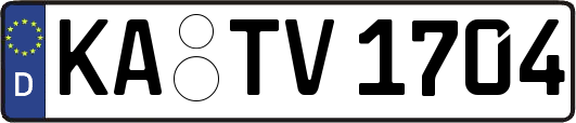 KA-TV1704