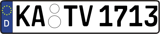 KA-TV1713