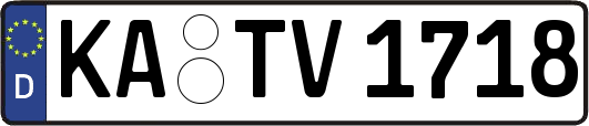 KA-TV1718