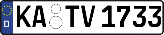 KA-TV1733
