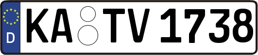 KA-TV1738
