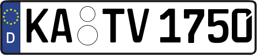 KA-TV1750