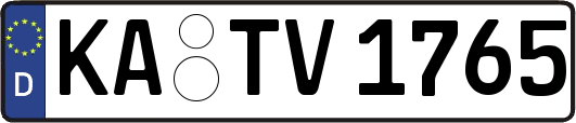 KA-TV1765