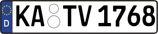KA-TV1768
