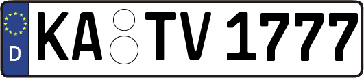 KA-TV1777