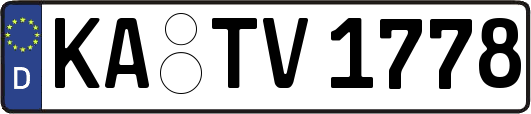 KA-TV1778