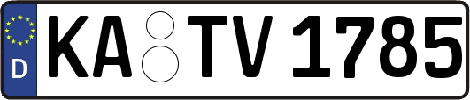 KA-TV1785