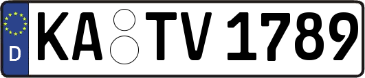KA-TV1789