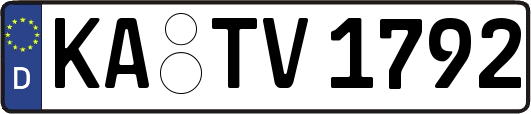 KA-TV1792