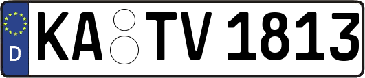 KA-TV1813