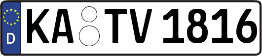 KA-TV1816
