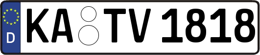 KA-TV1818