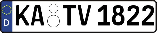 KA-TV1822