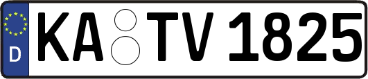KA-TV1825