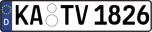 KA-TV1826