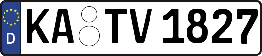 KA-TV1827