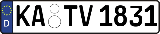 KA-TV1831