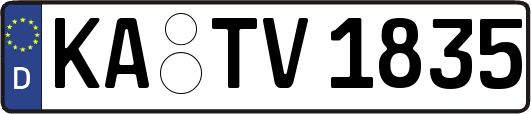 KA-TV1835