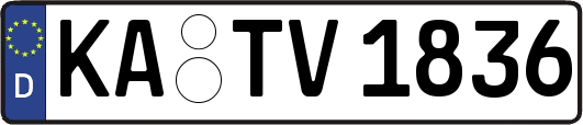 KA-TV1836